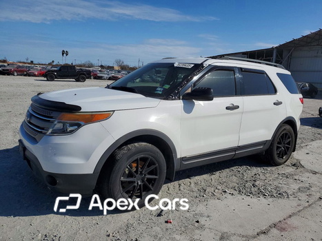 Ford Explorer 2015 - Image 1 of 12