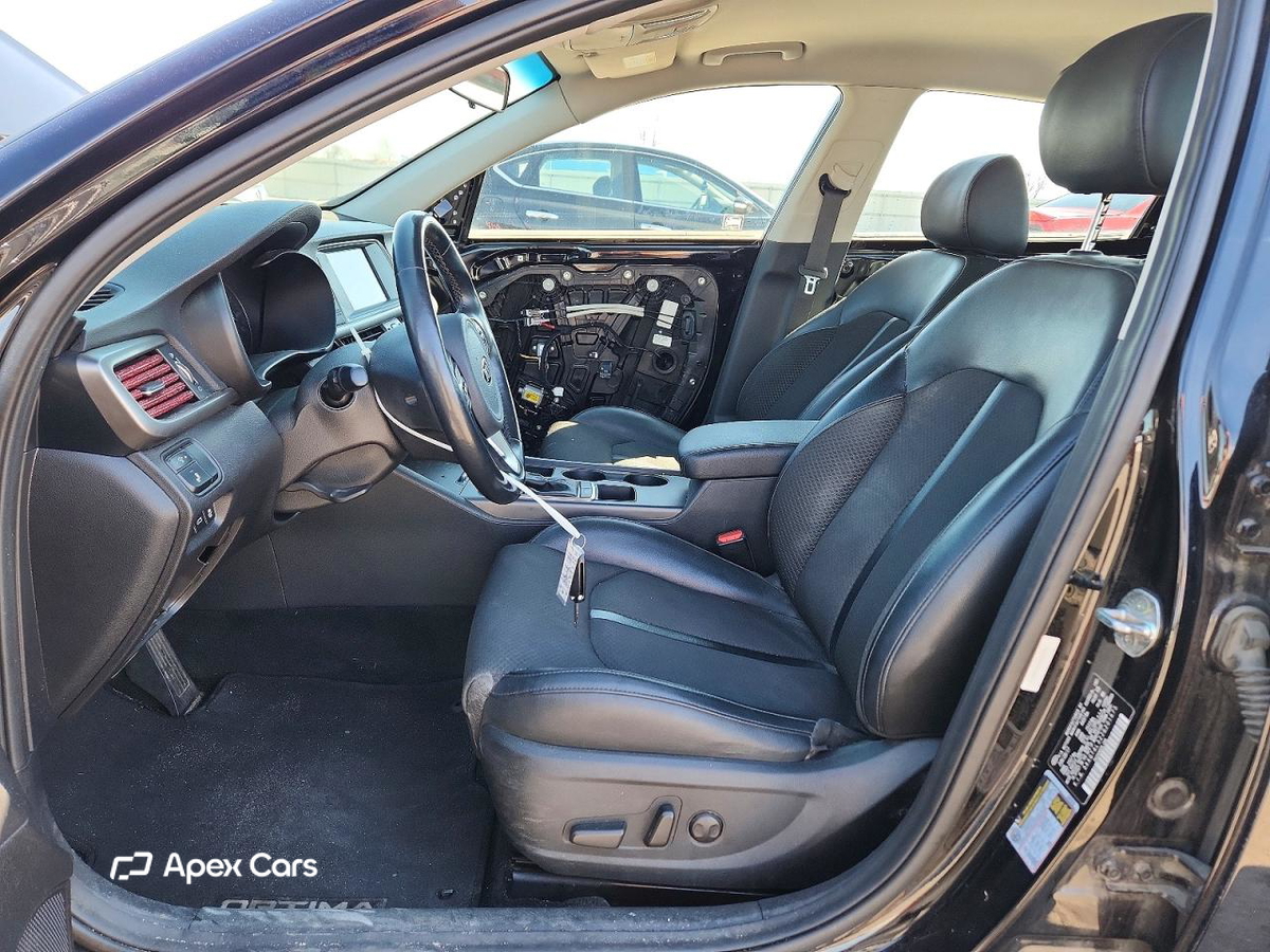 Kia Optima 2018