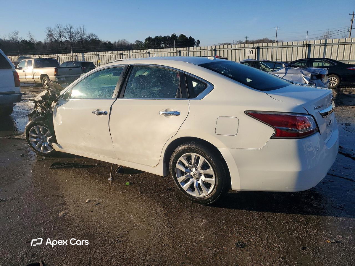 Nissan Altima 2015