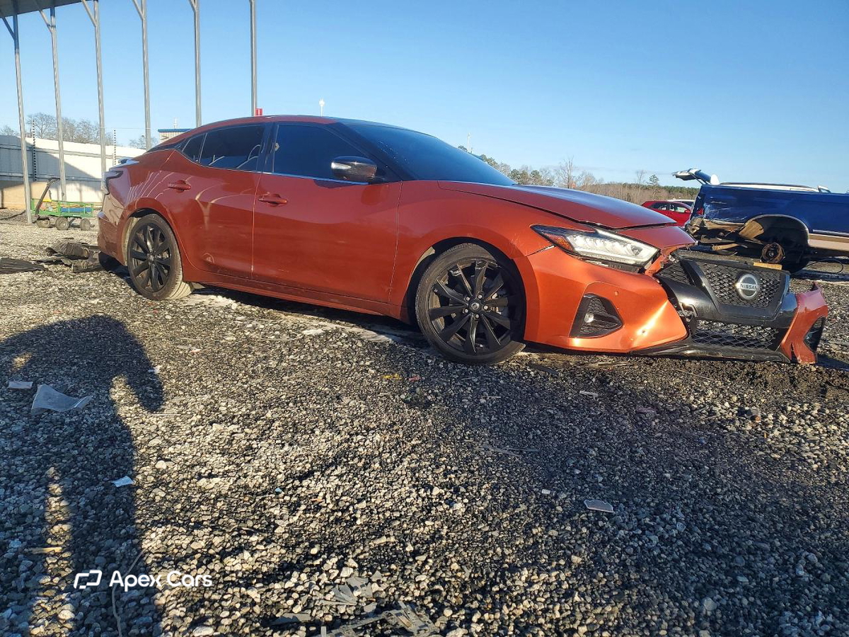 Nissan Maxima 2019