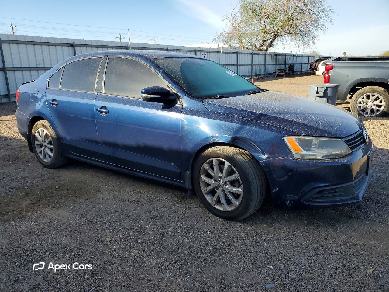 Volkswagen Jetta 2012