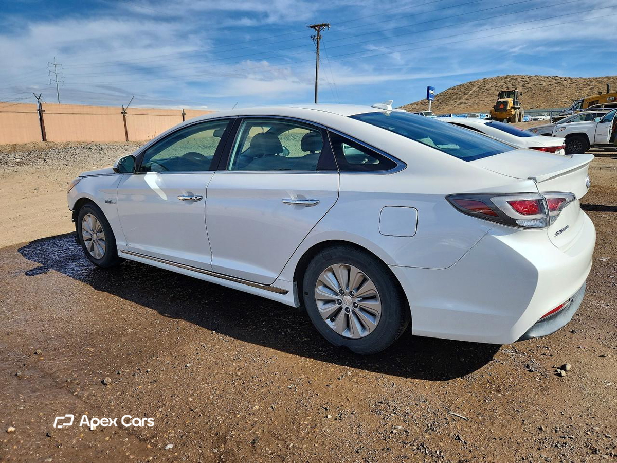 Hyundai Sonata 2016