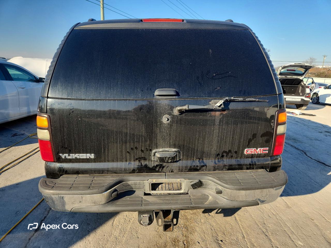GMC Yukon 2006