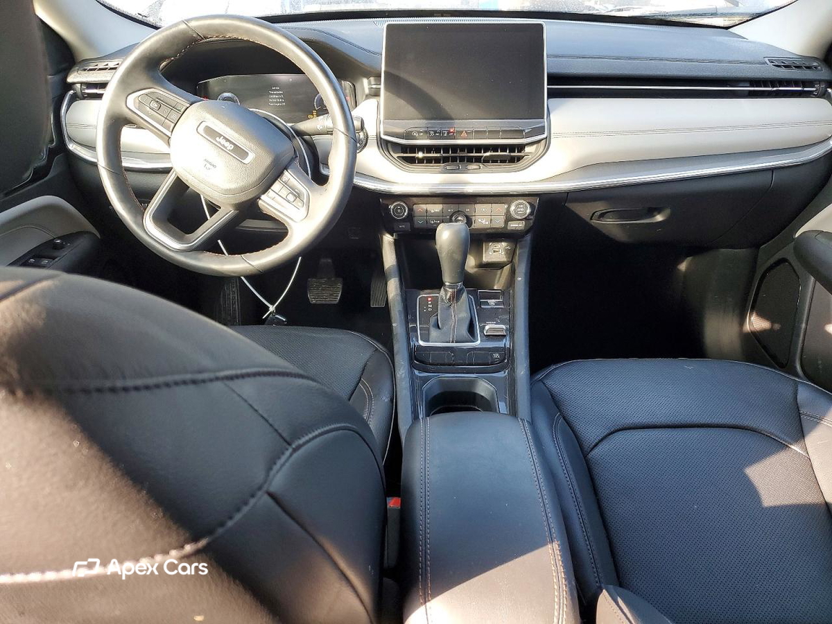 Jeep Compass 2022
