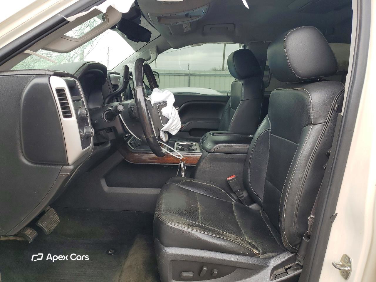 GMC Sierra 2014