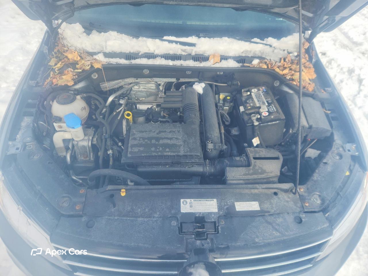 Volkswagen Jetta 2018
