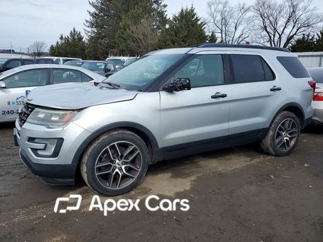 Ford Explorer 2016 - Image 1 of 14