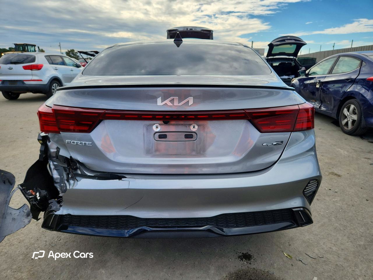 Kia Forte 2023