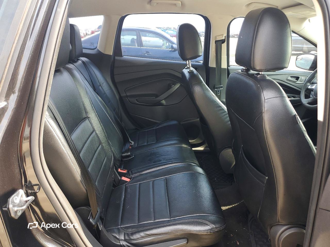 Ford Escape 2015