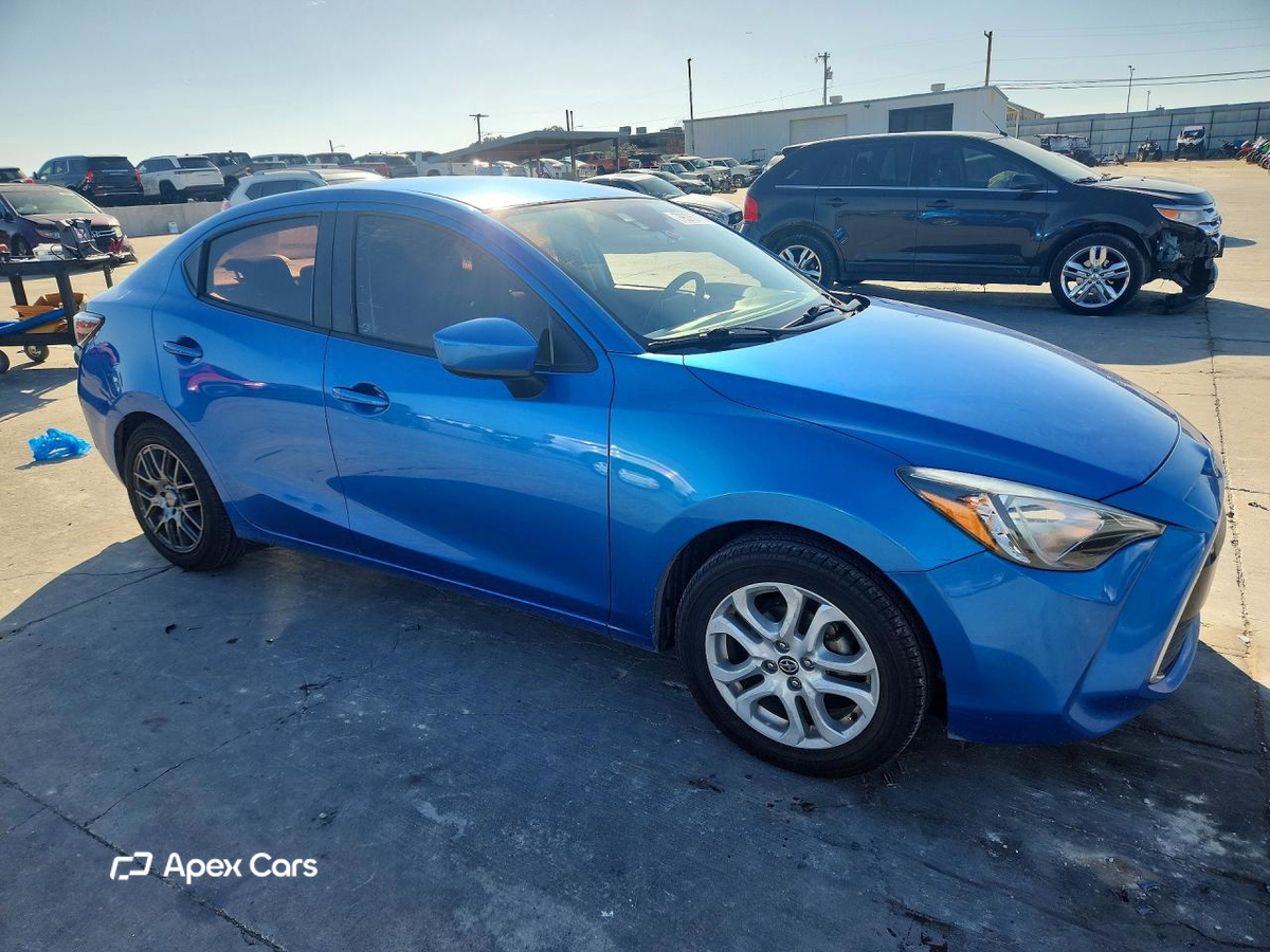 Scion iA 2016