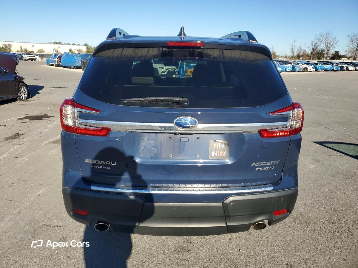Subaru Ascent 2023