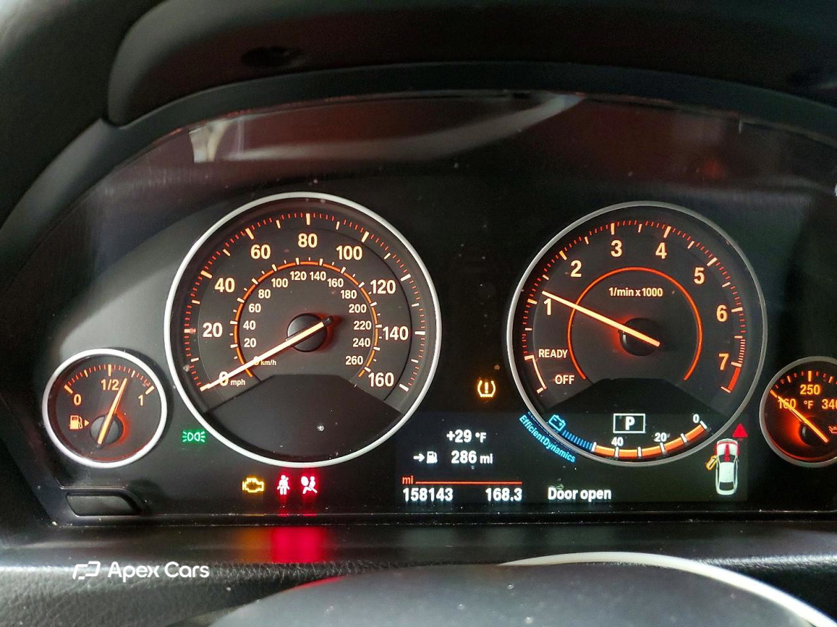 BMW Series 4 2016