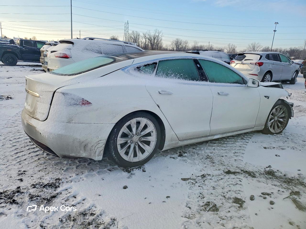 Tesla Model S 2017