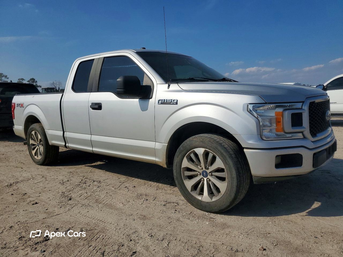 Ford F-150 2018