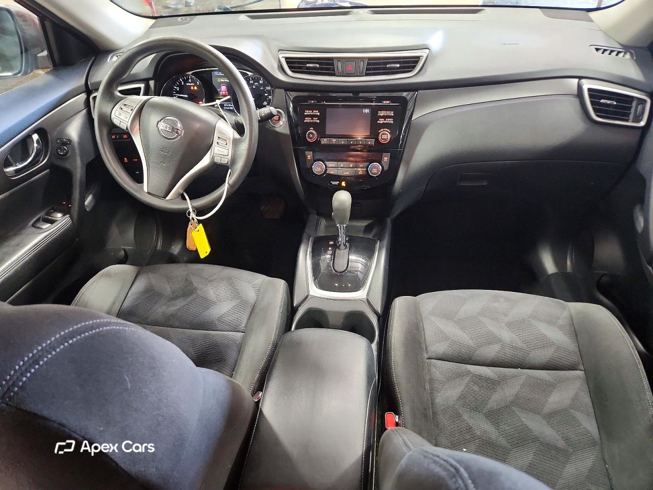 Nissan Rogue 2015