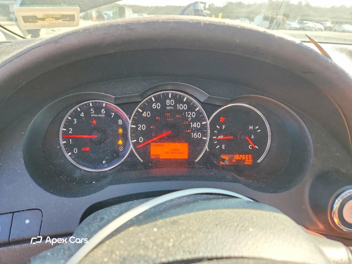 Nissan Altima 2012