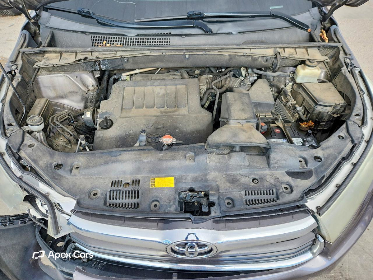 Toyota Highlander 2015