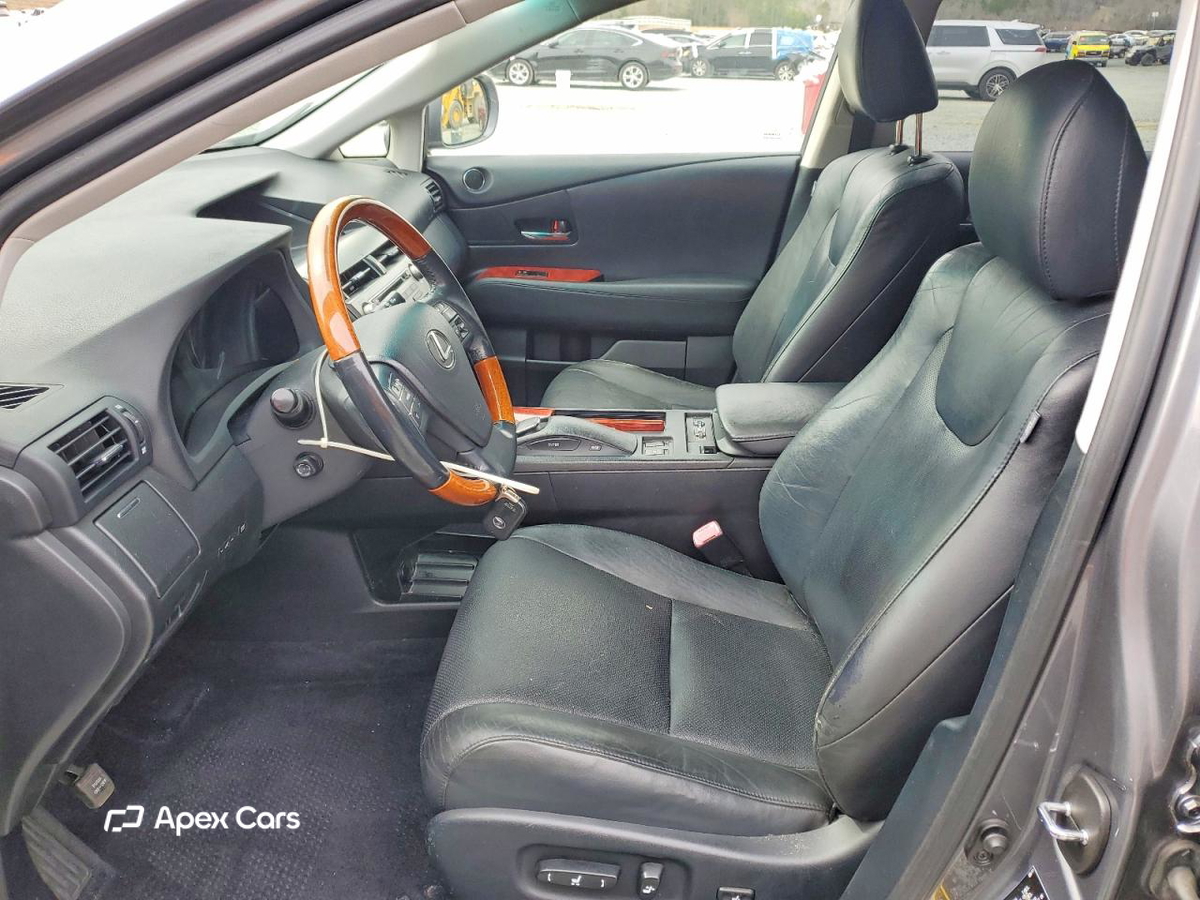 Lexus RX 2012