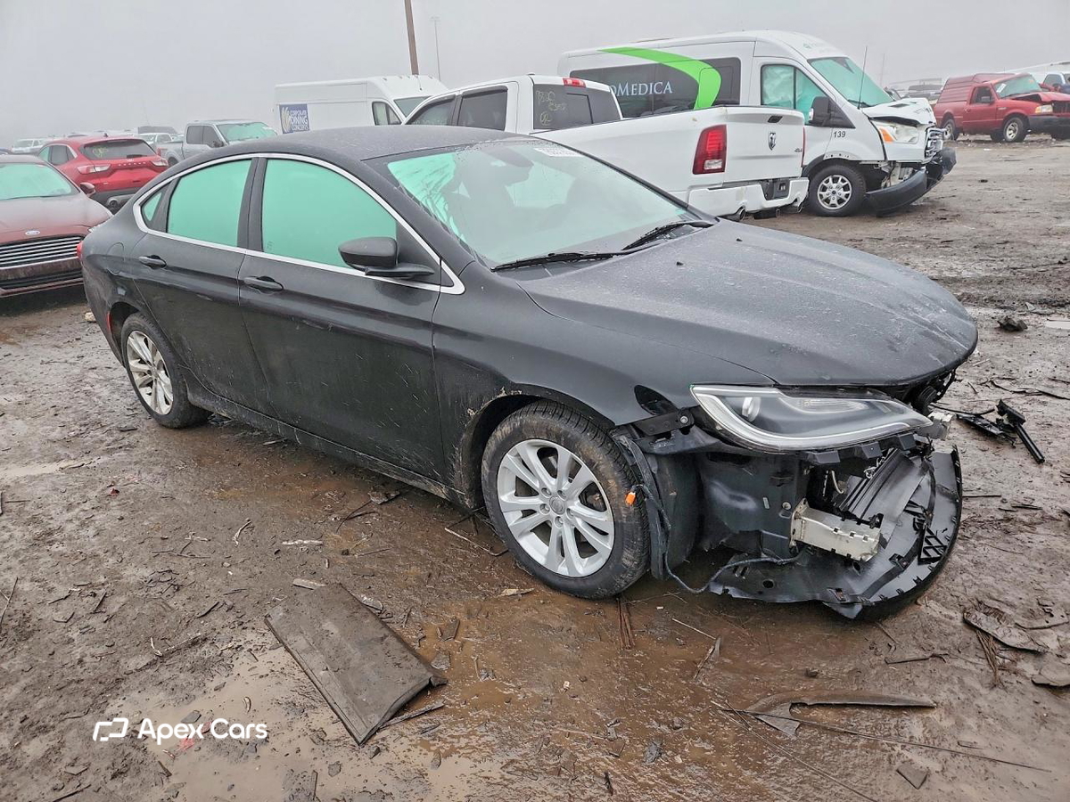 Chrysler 200 2015