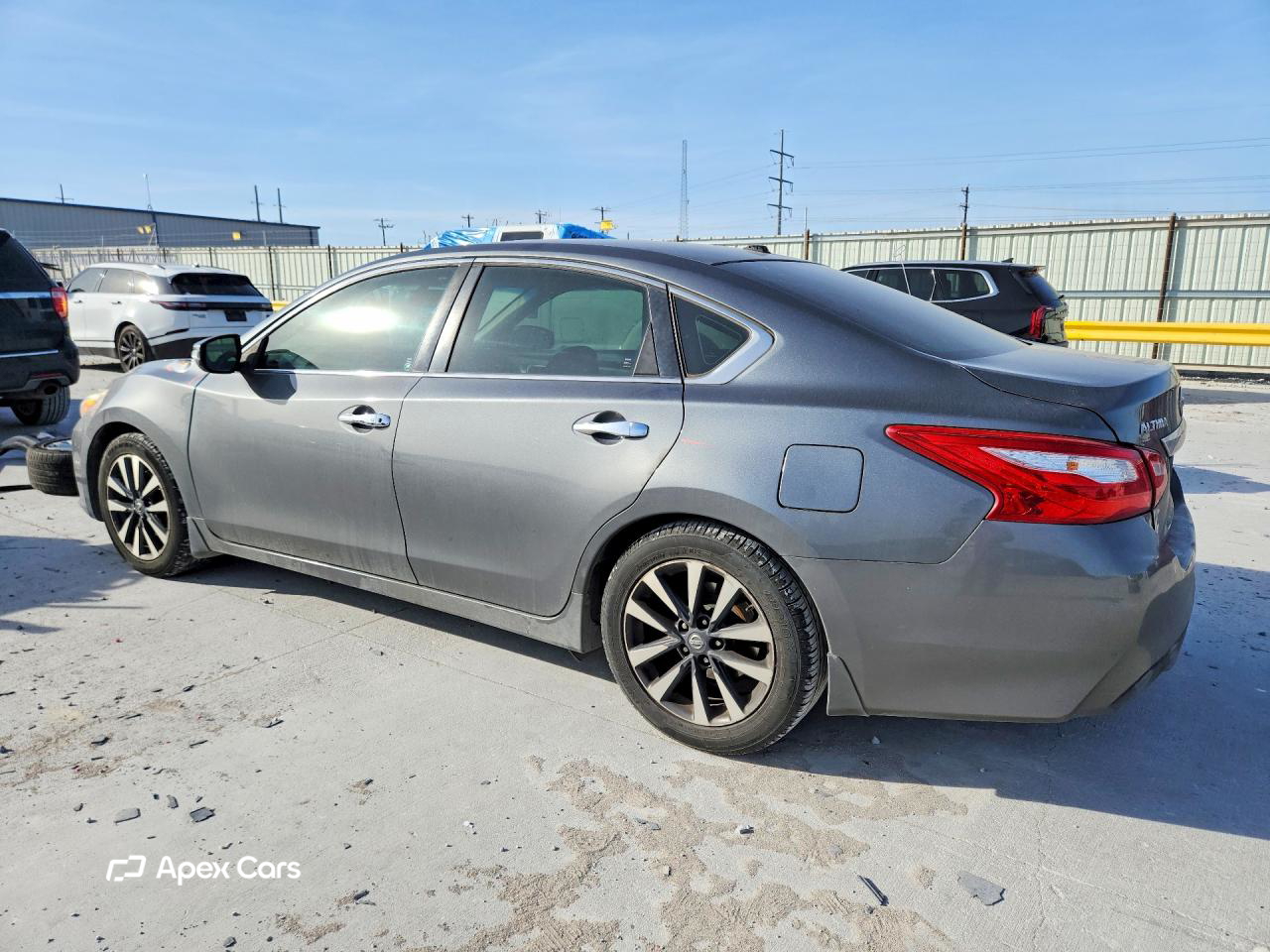 Nissan Altima 2017