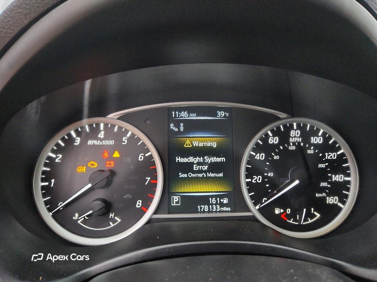 Nissan Sentra 2016