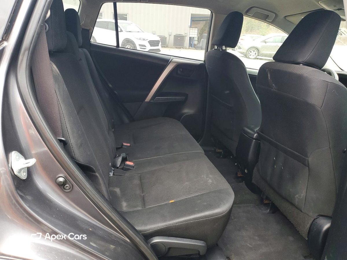 Toyota RAV 4 2017