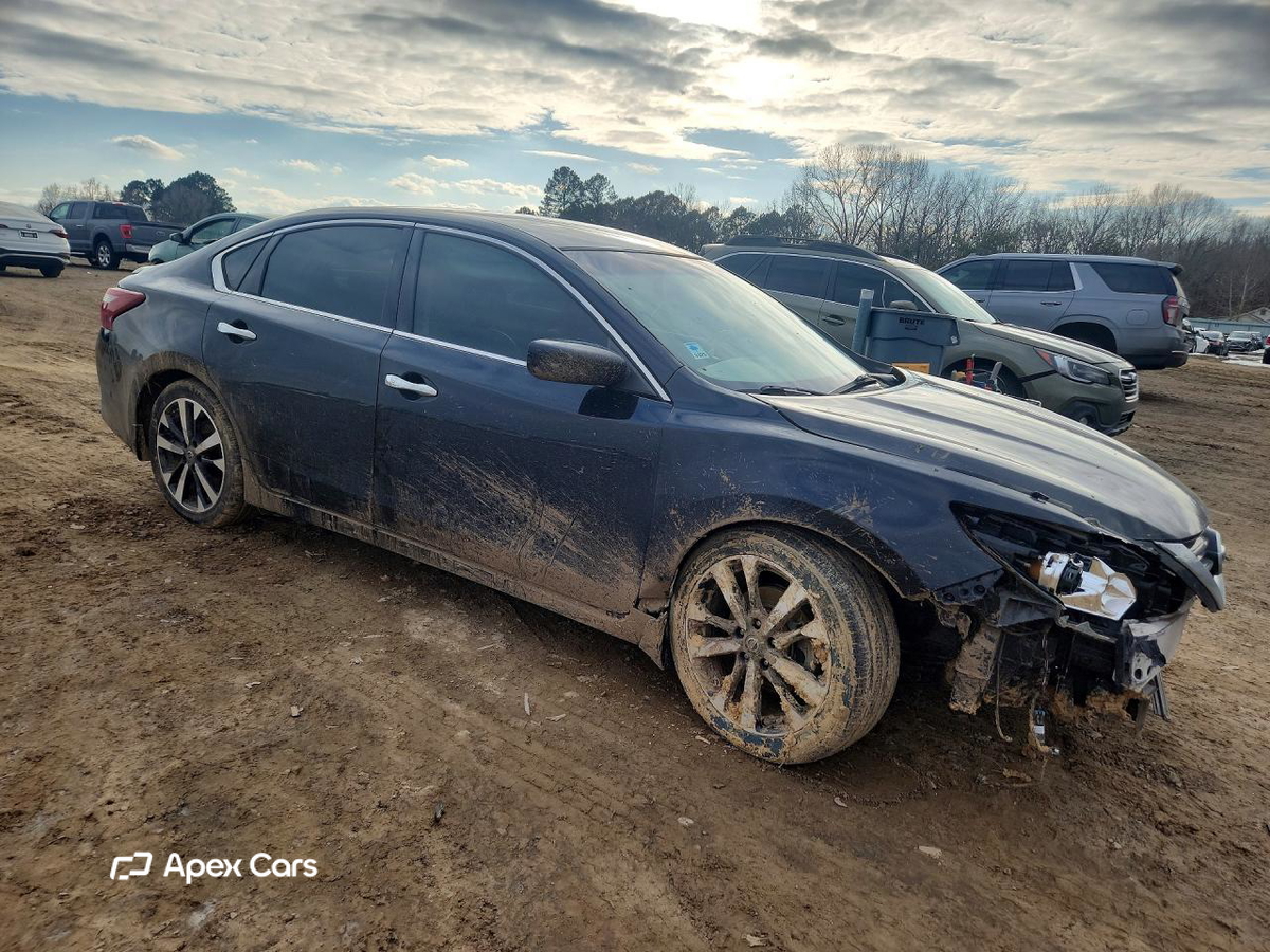 Nissan Altima 2018