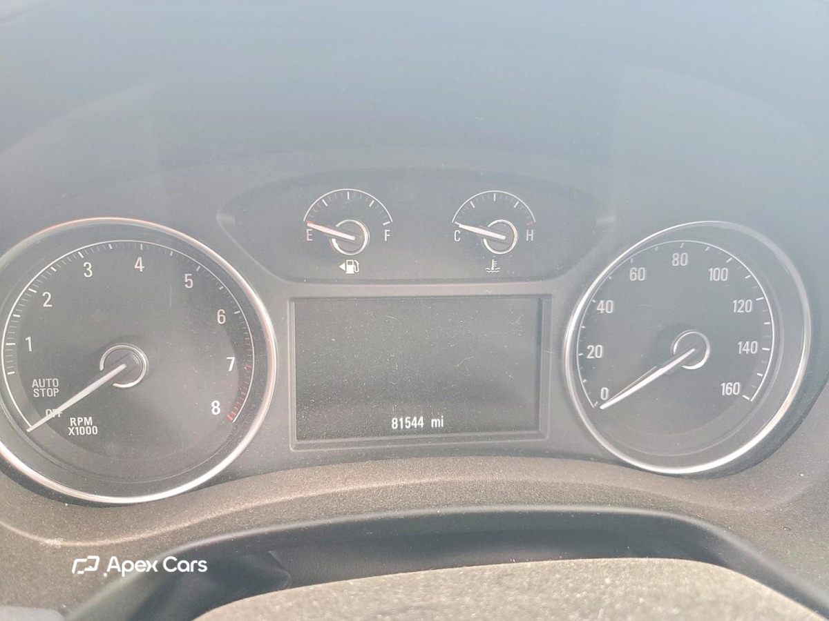 Buick Enclave 2019