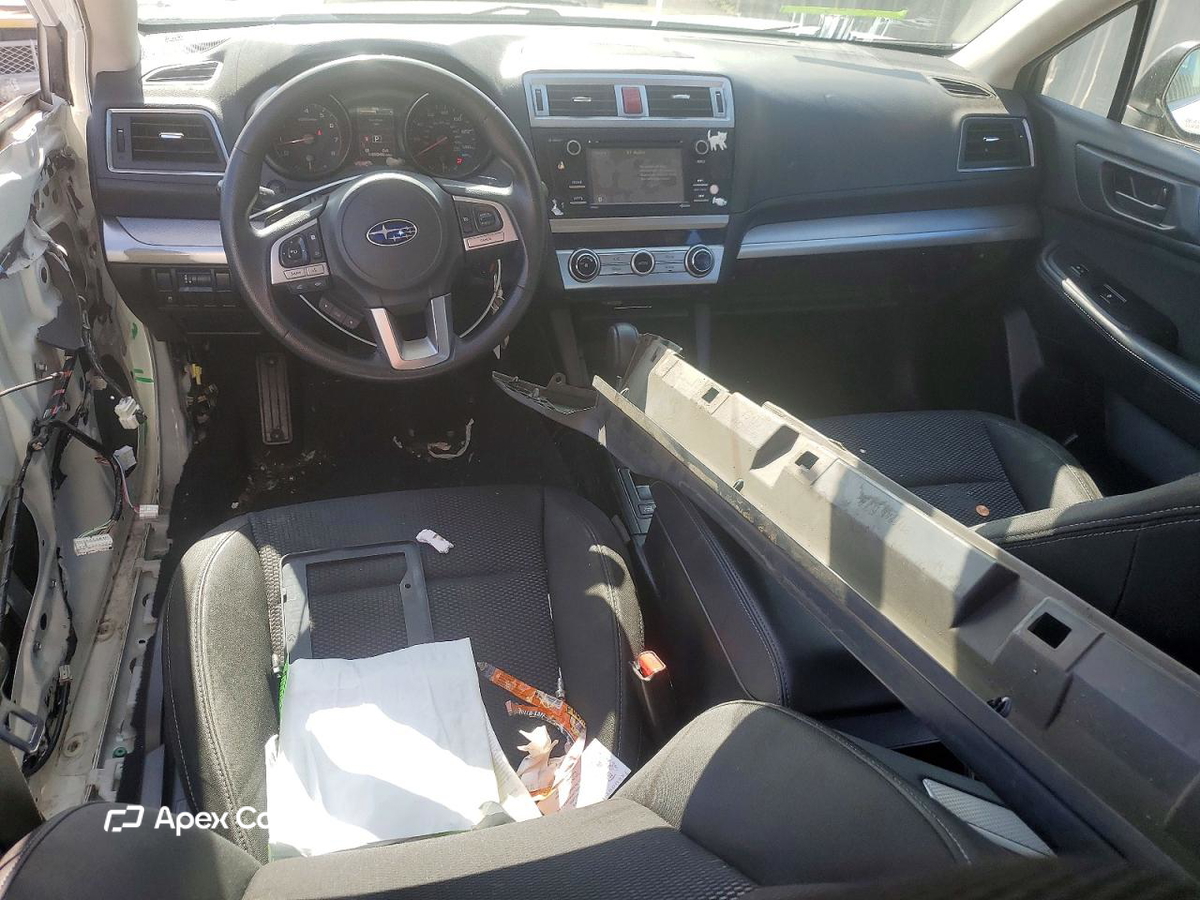 Subaru Outback 2017