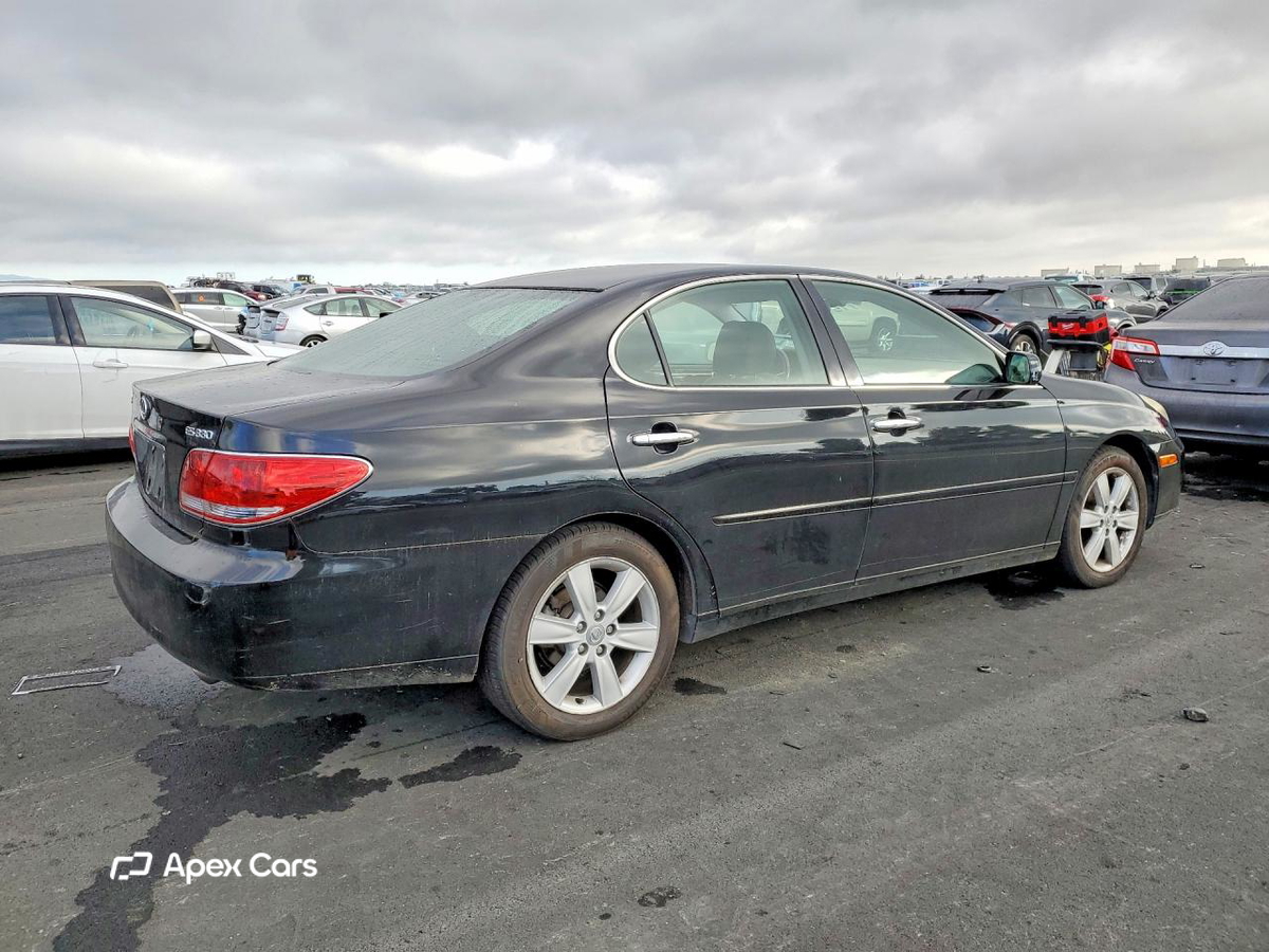 Lexus ES 2006