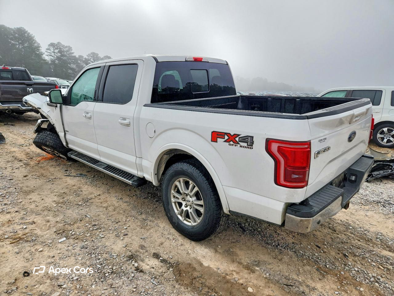 Ford F-150 2015