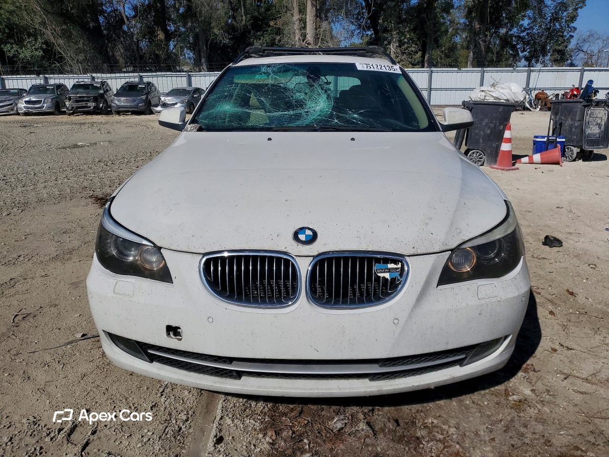 BMW Series 5 2010