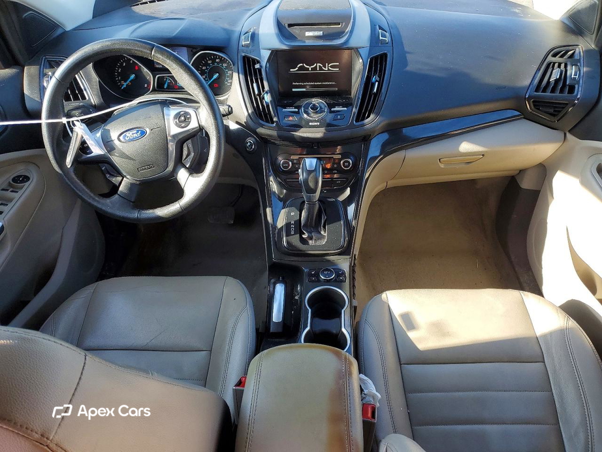Ford Escape 2014