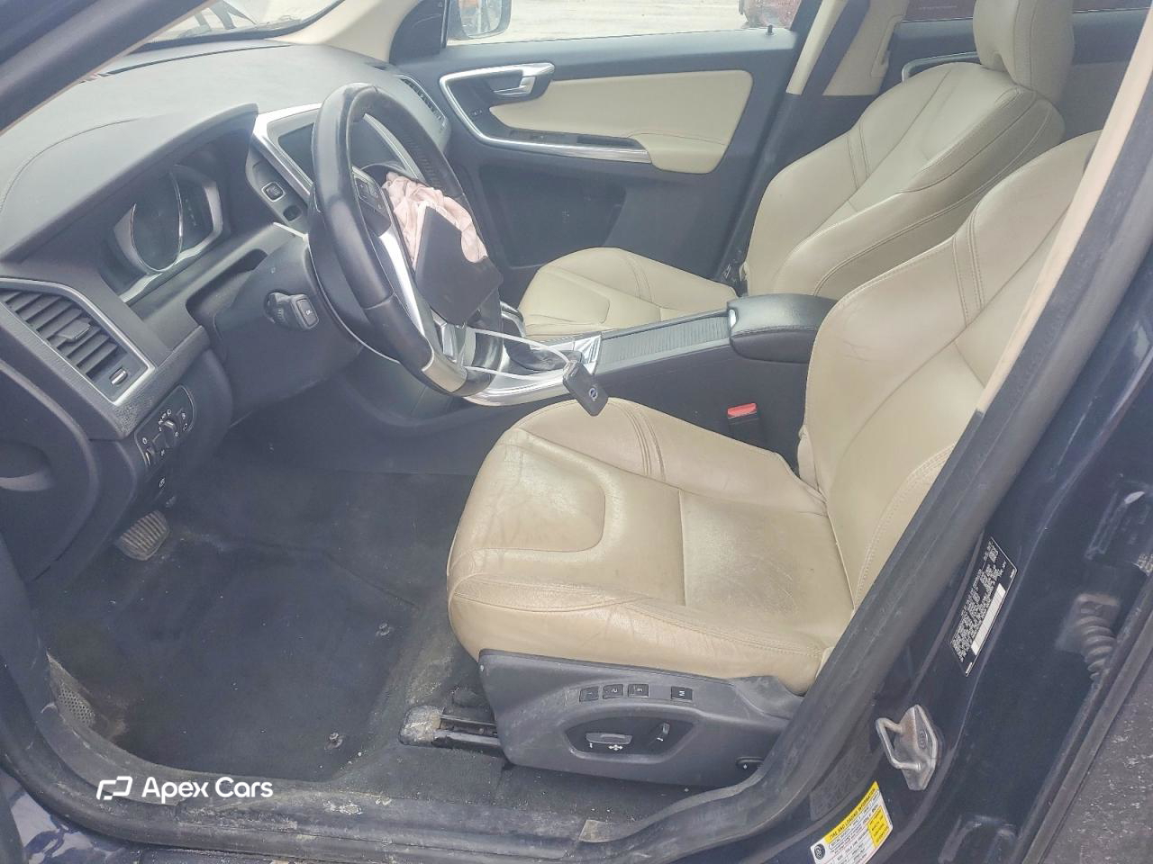 Volvo XC60 2017