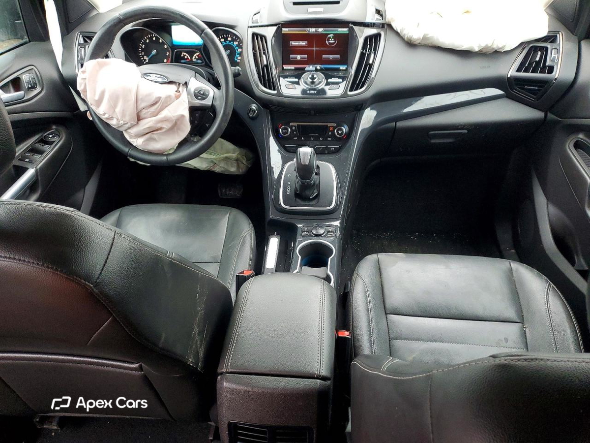 Ford Escape 2014