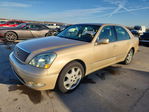Lexus LS 2002