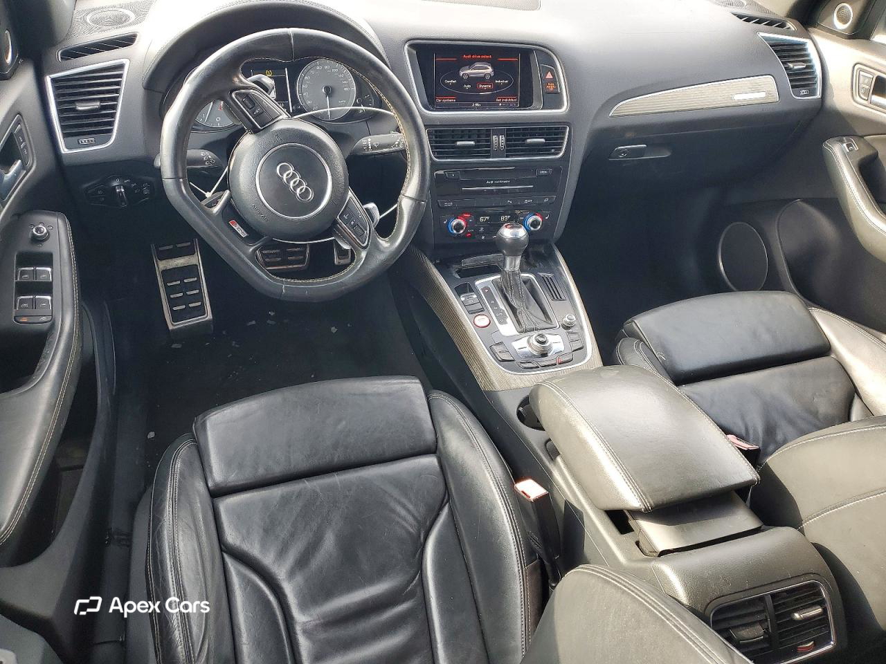 Audi SQ5 2014
