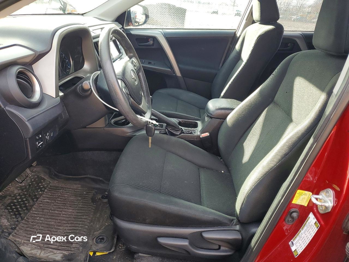 Toyota RAV 4 2018