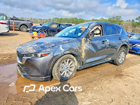 Mazda CX-5 2024 - Image 1 of 12