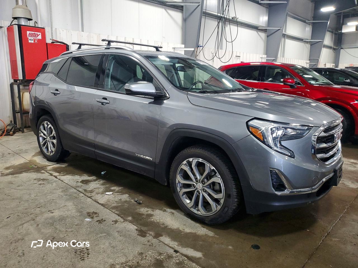 GMC Terrain 2020