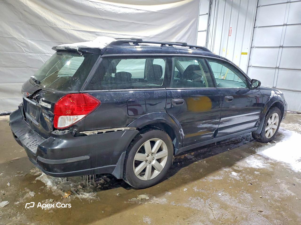 Subaru Outback 2009
