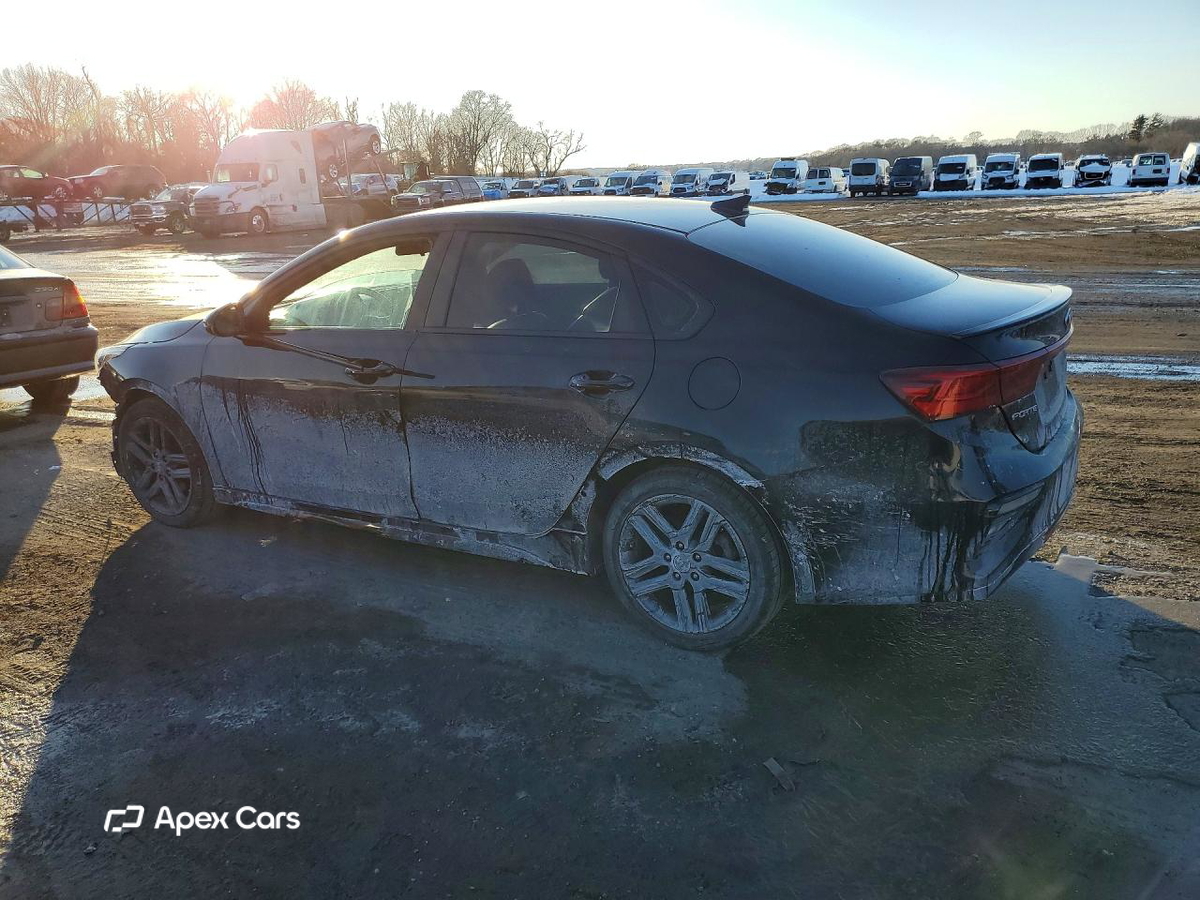 Kia Forte 2021