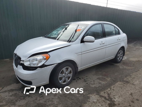 Hyundai Accent 2011 - Image 1 of 13