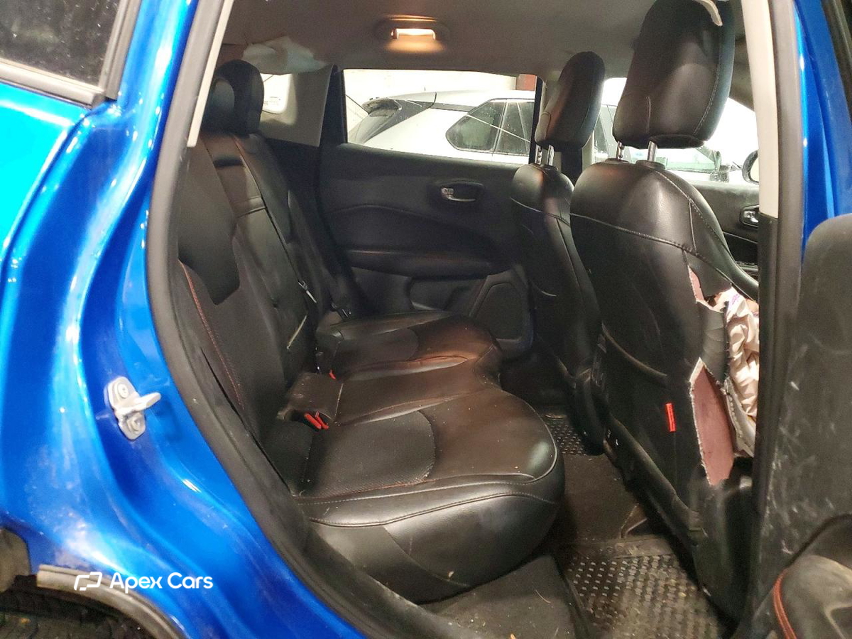 Jeep Compass 2019