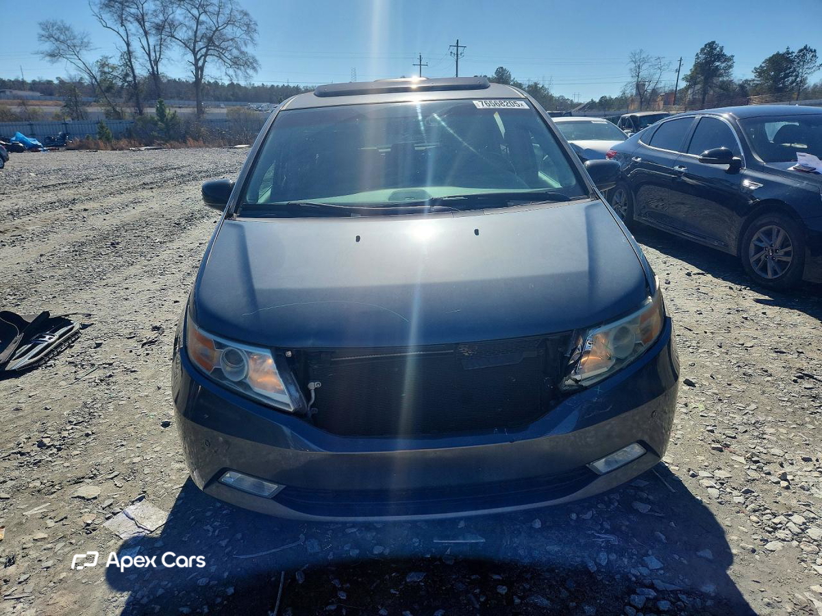 Honda Odyssey 2012