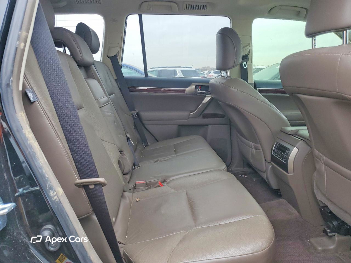Lexus GX 2016