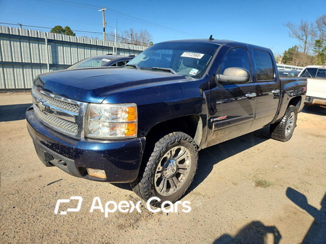 Chevrolet Silverado 2008 - Image 1 of 12