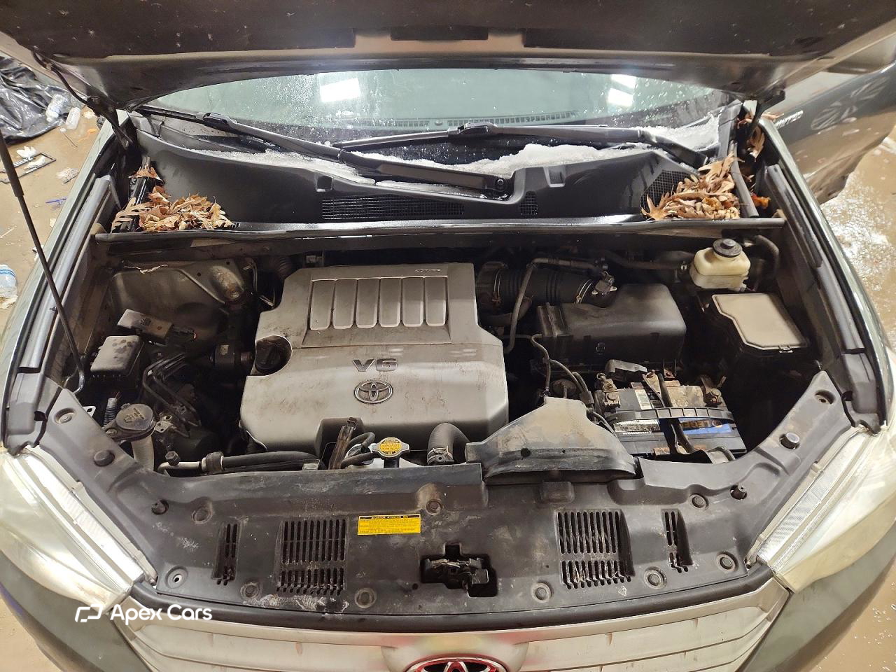 Toyota Highlander 2012