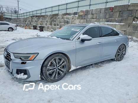 Audi A6 2019 - Image 1 of 12