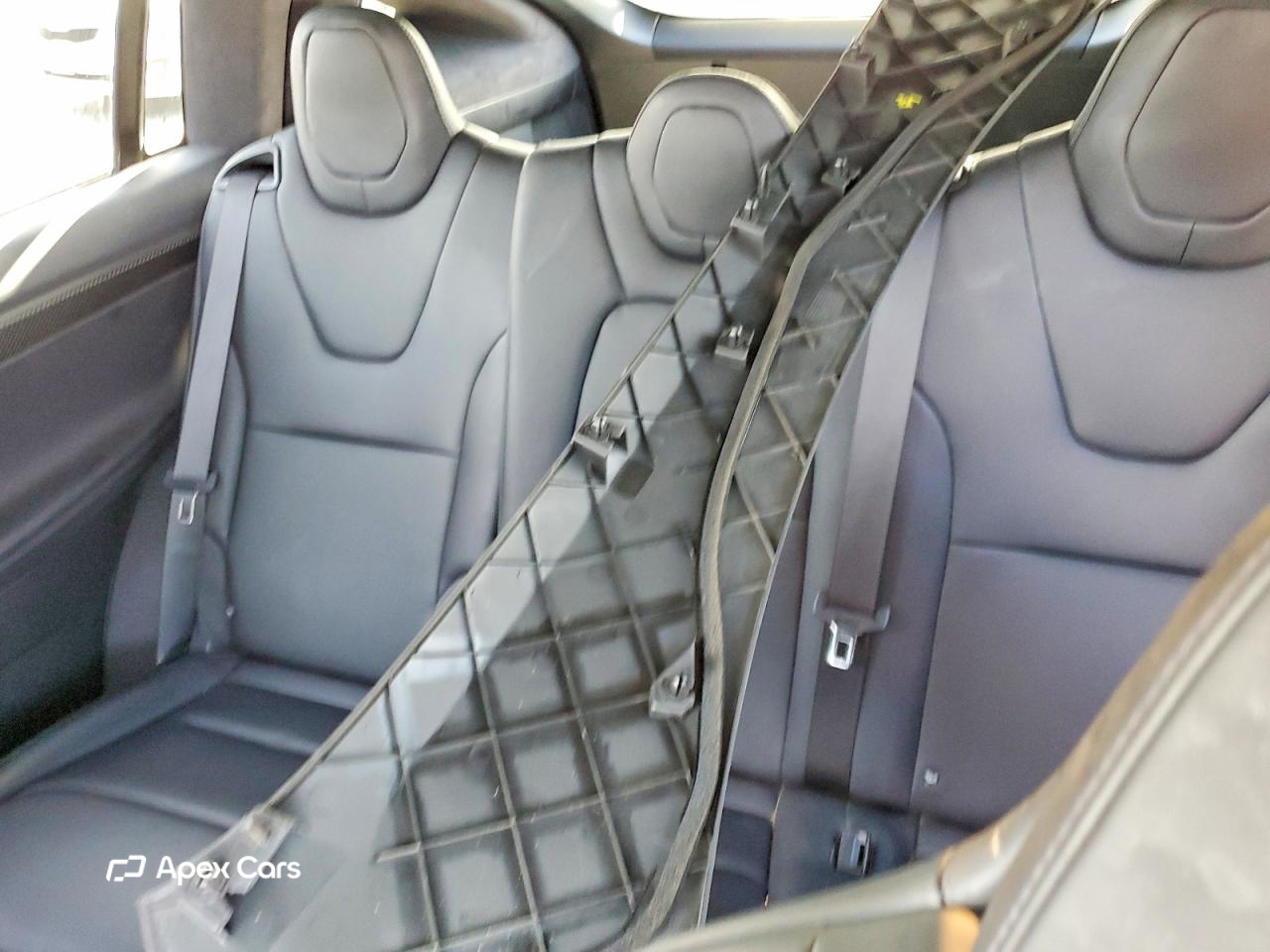 Tesla Model X 2018